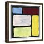 Color Block 2-Summer Tali Hilty-Framed Giclee Print