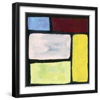 Color Block 2-Summer Tali Hilty-Framed Giclee Print