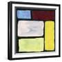 Color Block 2-Summer Tali Hilty-Framed Giclee Print