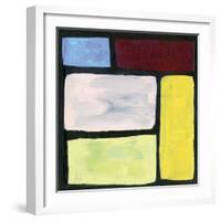 Color Block 2-Summer Tali Hilty-Framed Giclee Print