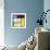 Color Block 2-Summer Tali Hilty-Framed Giclee Print displayed on a wall