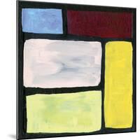 Color Block 2-Summer Tali Hilty-Mounted Giclee Print