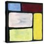 Color Block 2-Summer Tali Hilty-Stretched Canvas
