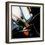 Color Block 2-Thomas Leung-Framed Giclee Print