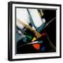 Color Block 2-Thomas Leung-Framed Giclee Print