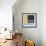 Color Block 3-Summer Tali Hilty-Framed Giclee Print displayed on a wall