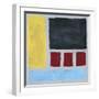 Color Block 3-Summer Tali Hilty-Framed Giclee Print