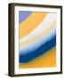 Color Block Party I-Jodi Fuchs-Framed Art Print