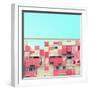 Color Blocking-Matt Crump-Framed Photographic Print