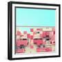 Color Blocking-Matt Crump-Framed Photographic Print