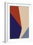 Color Blocks 03-Pictufy Studio-Framed Giclee Print