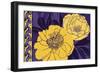 Color Bouquet I-null-Framed Giclee Print