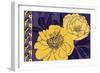 Color Bouquet I-null-Framed Giclee Print