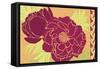 Color Bouquet III-null-Framed Stretched Canvas