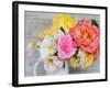 Color Burst-Sarah Gardner-Framed Photo