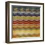 Color & Cadence I-Noah Li-Leger-Framed Giclee Print