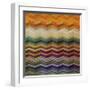 Color & Cadence II-Noah Li-Leger-Framed Giclee Print