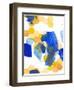 Color Chaos 3-Natasha Marie-Framed Giclee Print