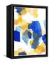 Color Chaos 3-Natasha Marie-Framed Stretched Canvas