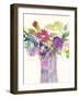 Color Combinations II-Samuel Dixon-Framed Art Print