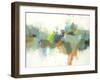 Color Connections II-Lisa Ridgers-Framed Art Print