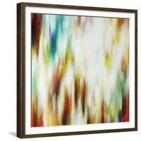 Color Dance-Rikki Drotar-Framed Giclee Print