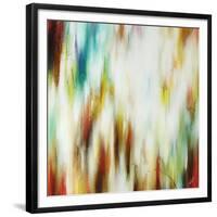 Color Dance-Rikki Drotar-Framed Giclee Print