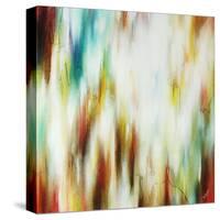 Color Dance-Rikki Drotar-Stretched Canvas