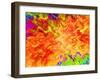 Color Detonation-Ruth Palmer 3-Framed Art Print