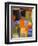 Color Essay with Orange-Kim Parker-Framed Giclee Print