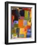 Color Essay with Orange-Kim Parker-Framed Giclee Print