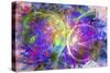 Color Explosion 11-Ata Alishahi-Stretched Canvas