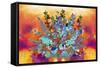 Color Explosion 20-Ata Alishahi-Framed Stretched Canvas