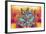 Color Explosion 20-Ata Alishahi-Framed Giclee Print
