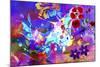 Color Explosion 8-Ata Alishahi-Mounted Giclee Print