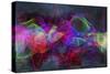 Color Explosion M9-Ata Alishahi-Stretched Canvas