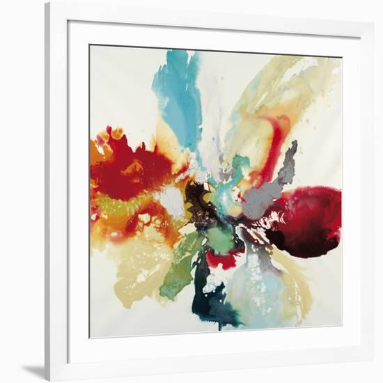 Color Expression-Randy Hibberd-Framed Art Print