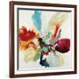 Color Expression-Randy Hibberd-Framed Art Print