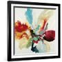 Color Expression-Randy Hibberd-Framed Art Print