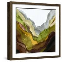 Color Field 2-GI ArtLab-Framed Giclee Print