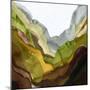 Color Field 2-GI ArtLab-Mounted Premium Giclee Print