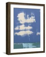 Color Field C-GI ArtLab-Framed Giclee Print