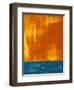 Color Field D-GI ArtLab-Framed Giclee Print