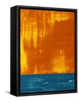 Color Field D-GI ArtLab-Framed Stretched Canvas