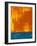 Color Field D-GI ArtLab-Framed Giclee Print