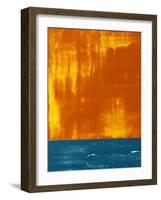 Color Field D-GI ArtLab-Framed Premium Giclee Print