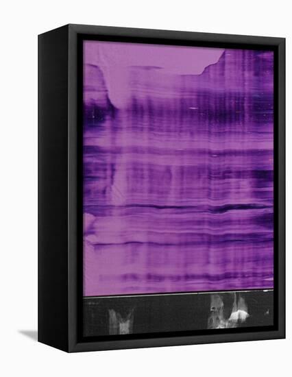 Color Field E-GI ArtLab-Framed Stretched Canvas