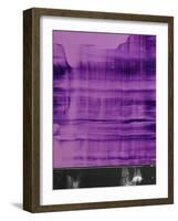 Color Field E-GI ArtLab-Framed Giclee Print