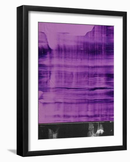 Color Field E-GI ArtLab-Framed Giclee Print