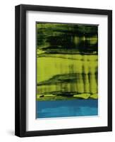 Color Field F-GI ArtLab-Framed Giclee Print